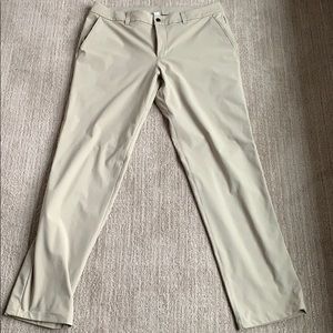 Men’s Lululemon Commission Pants